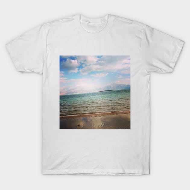 Sea What I See T-Shirt by sam_geller19
